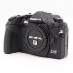Olympus OM-D E-M1 Mark III body zwart | Tweedehands, Verzenden, Zo goed als nieuw, Olympus