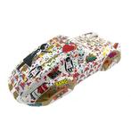 Koen Betjes (1992) - Banksy’s Street Race Car, Antiek en Kunst, Kunst | Schilderijen | Modern