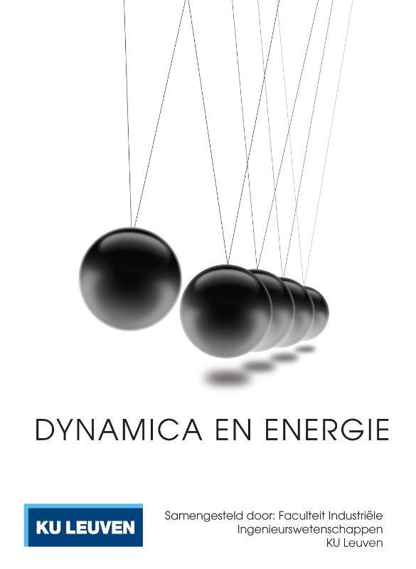 Dynamica en Energie 9789043039109 Johan van den Bossche, Boeken, Schoolboeken, Gelezen, Verzenden