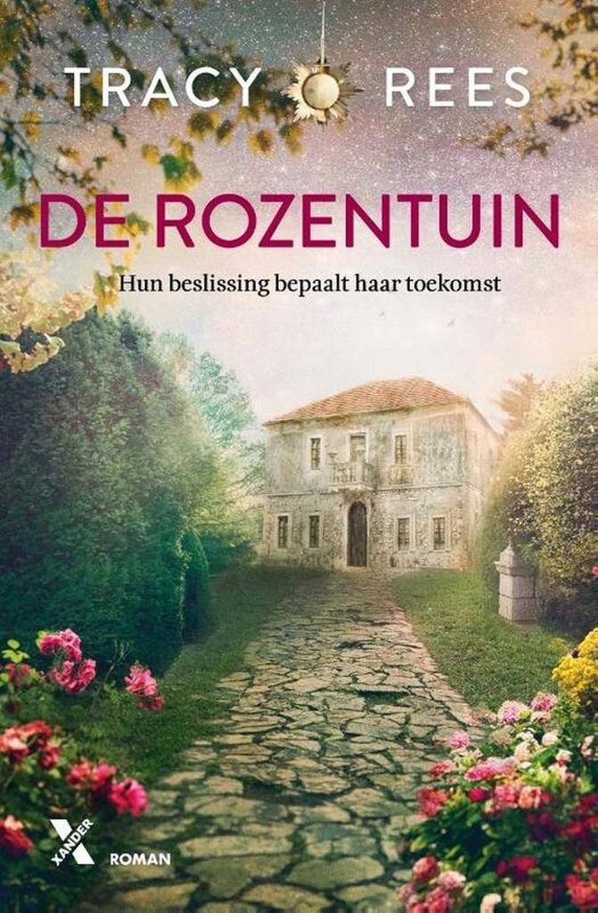 De rozentuin 9789401618601 Tracy Rees, Boeken, Romans, Zo goed als nieuw, Verzenden