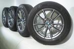BMW X3 X4 G01 G02 618 18 inch velgen Michelin Runflat Winter, Ophalen of Verzenden