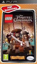 LEGO Pirates of the Caribbean the Videogame (PSP Games), Ophalen of Verzenden, Zo goed als nieuw