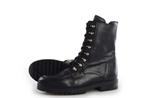 Gabor Veterboots in maat 40,5 Zwart | 25% extra korting, Kleding | Dames, Verzenden, Zwart, Overige typen, Gabor