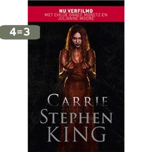 Carrie 9789021015163 Stephen King, Boeken, Thrillers, Zo goed als nieuw, Verzenden