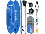 Veiling - LifeGoods PaddlePro SUP Board - met Zitje - 320x81, Nieuw