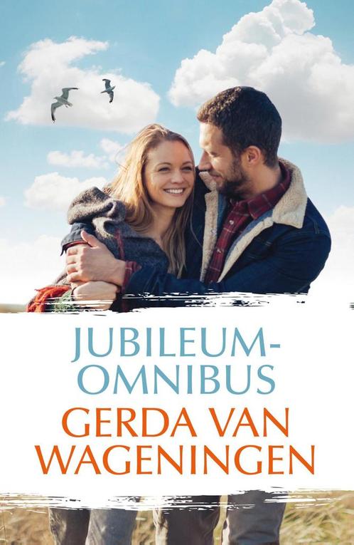 Jubileumomnibus 9789020536522 Gerda van Wageningen, Boeken, Streekboeken en Streekromans, Gelezen, Verzenden