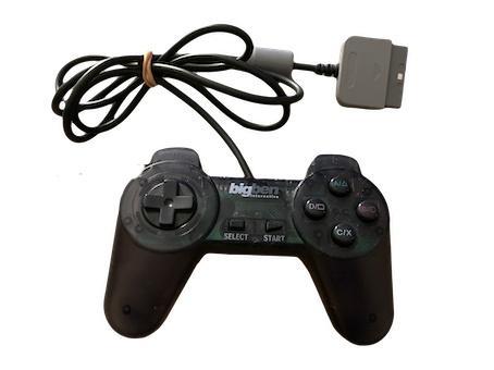 PS1 Analog Controller BigBen (PS1 Accessoires), Games en Spelcomputers, Spelcomputers | Sony PlayStation 1, Zo goed als nieuw