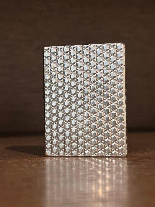 S.T. Dupont - Zonder minimumprijs - Aansteker - Verzilverd, Collections, Articles de fumeurs, Briquets & Boîtes d'allumettes