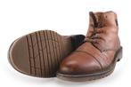 Bugatti Veterschoenen in maat 44 Cognac | 5% extra korting, Kleding | Heren, Schoenen, Bugatti, Overige kleuren, Verzenden, Gedragen