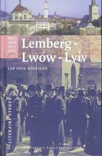 Lemberg - Lwów - Lviv / Het oog in t zeil stedenreeks / 14, Boeken, Verzenden, Gelezen, J.P. Hinrichs