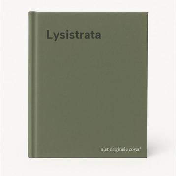 Lysistrata 9780146001666, Verzenden