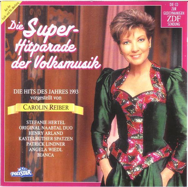 Various - Die Super-Hitparade Der Volksmusik, CD & DVD, CD | Pop, Envoi
