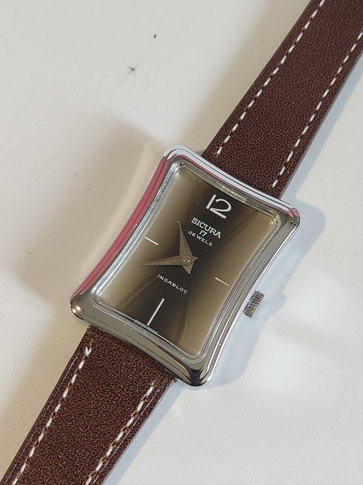 Sicura - Tiger Eye - RAX- 17 Rubini -** New Old Stock ** -, Bijoux, Sacs & Beauté, Montres | Hommes