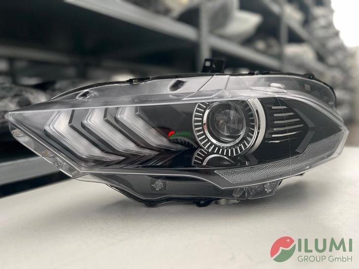 FORD MUSTANG FULL LED PHARE AVANT GAUCHE JR3B13006BK, Auto-onderdelen, Verlichting, Gebruikt, Ford, Verzenden