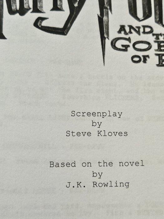 Harry Potter and the Goblet of Fire (2005) - Daniel, Verzamelen, Film en Tv