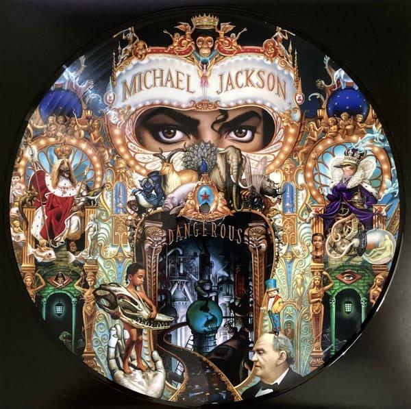 Michael Jackson – Dangerous 0190758664415 (2-12-Vinyl-LP-Pi, CD & DVD, Vinyles | R&B & Soul, Enlèvement ou Envoi