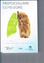 Protocollaire COPD-zorg 9789074991612, Livres, Science, J.G. van der Star, J.K.W. den Boer, Verzenden