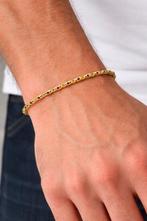 Zonder minimumprijs - Armband Verguld Robijn - Diamant - 18k, Nieuw