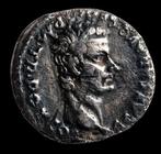 Romeinse Rijk. Caligula (37-41 n.Chr.). Denarius