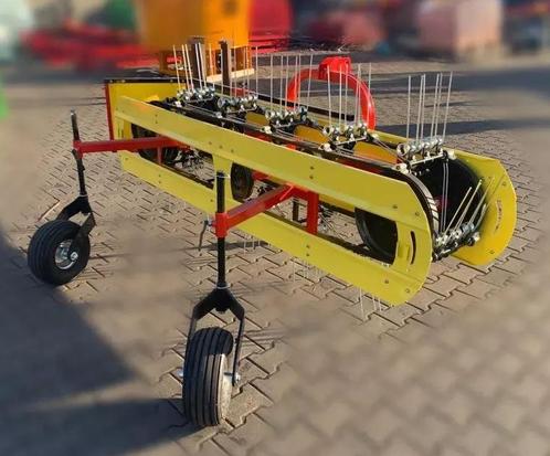 Kraffter Bandhooier 2.10m, Zakelijke goederen, Machines en Bouw | Tuin, Park en Bosbouw