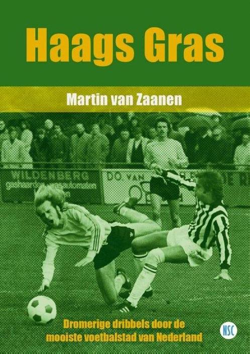 Haags Gras 9789492273444 Martin van Zaanen, Livres, Livres Autre, Envoi