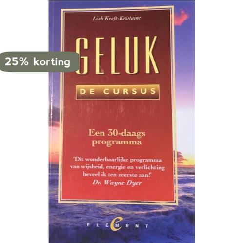 GELUK - DE CURSUS 9789056890056 L. Kraft-Kristaine, Boeken, Psychologie, Zo goed als nieuw, Verzenden