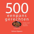 500 eenpansgerechten 9789048316083 Carol Beckerman, Boeken, Verzenden, Zo goed als nieuw, Carol Beckerman