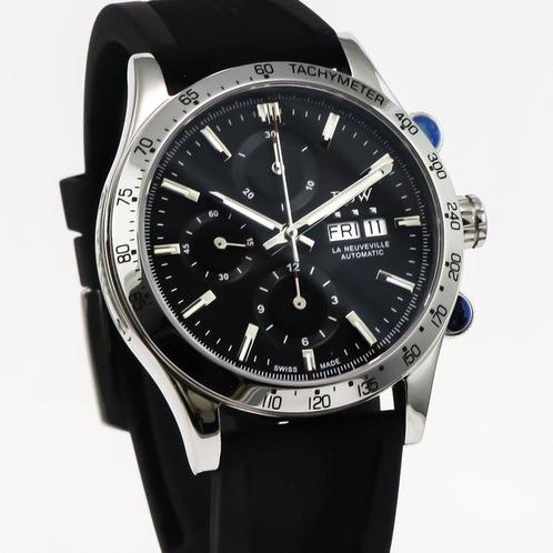 RSW - La Neuveville Sport Valjoux - RSWA130-SX-3 - Homme -, Handtassen en Accessoires, Horloges | Heren