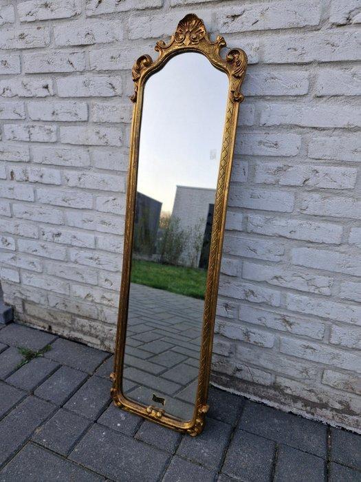 Spiegel - Hout, Antiquités & Art, Curiosités & Brocante