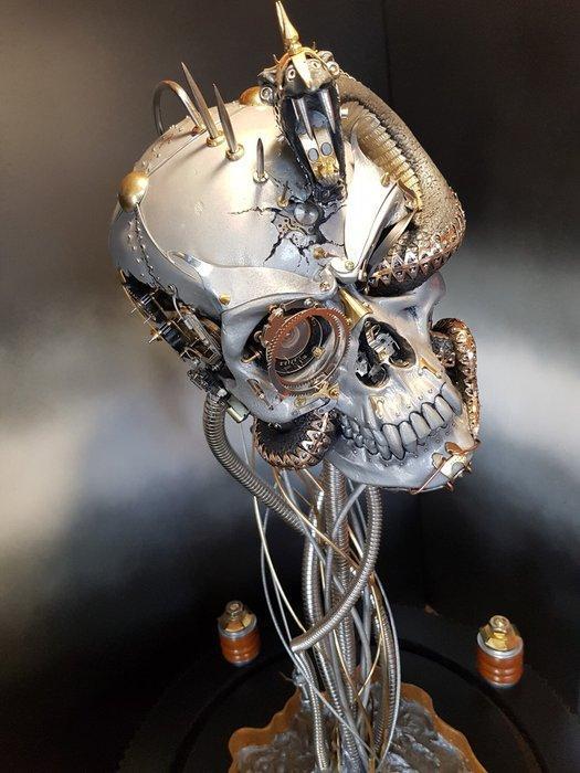 Mihai Armeanu Rosin (XX) - Reborn, Antiek en Kunst, Kunst | Designobjecten