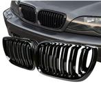 Grillen set | Nieren | BMW 3-series | E46 4d. | 2002-2005 |, Auto-onderdelen, Verzenden, Nieuw, BMW