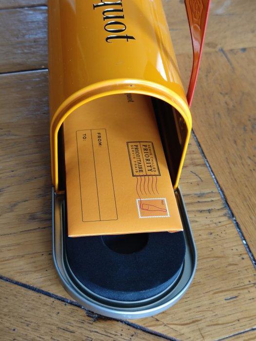 Champagne Veuve Clicquot - Champagne koeler - Brievenbus -, Antiek en Kunst, Antiek | Keukengerei