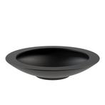 Polyester plantenbak Ø200x40cm - Met bodem, Tuin en Terras, Kunststof, 100 cm of meer, Rond, Nieuw