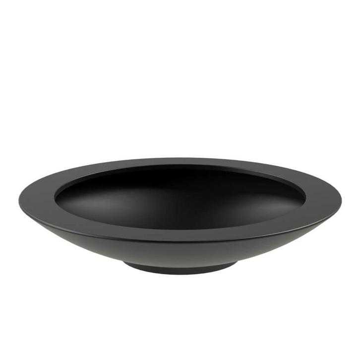 Polyester plantenbak Ø200x40cm - Met bodem, Tuin en Terras, Bloembakken en Plantenbakken, 30 tot 60 cm, 100 cm of meer, Tuin, Rond