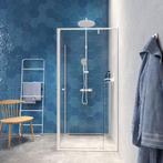 Aanbieding: Draaideur Met Zijwand Sealskin Contour, Doe-het-zelf en Bouw, Sanitair, Ophalen of Verzenden, Nieuw, Douche