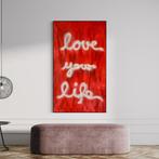 Timo Wedell - Love your Life - XXL - Abstract