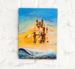 Grinchenko Nataliya (XX-XXI) - Flying Dutchmen Over the Wave, Antiek en Kunst