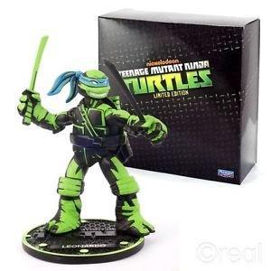 Ninja Turtles - Limited edition - Leonardo Action Figure, Kinderen en Baby's, Speelgoed | Actiefiguren, Verzenden