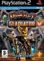 Ratchet Gladiator (PS2 Games) (Playstation 2), Ophalen of Verzenden, Zo goed als nieuw