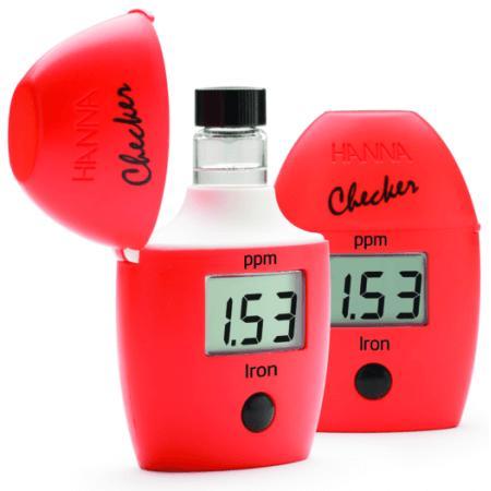 Hanna Checker pocket fotometer Ijzer, Animaux & Accessoires, Poissons | Aquariums & Accessoires, Envoi