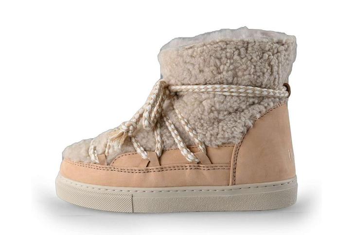 Inuikii Snowboots in maat 33 Roze | 5% korting, Kinderen en Baby's, Kinderkleding | Schoenen en Sokken, Jongen of Meisje, Zo goed als nieuw