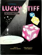 Lucky Stiff: A musical comedy (vocal/piano score), Nieuw, Nederlands, Verzenden