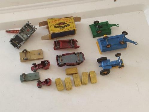 A Moko Lesney Product Matchbox 1-75 Regular Wheels Series, Hobby en Vrije tijd, Modelauto's | 1:5 tot 1:12