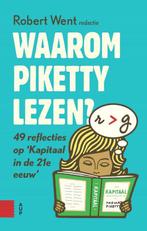 Waarom Piketty lezen? 9789089648402, Boeken, Robert Went, Zo goed als nieuw, Verzenden