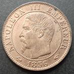 France. Napoléon III. 5 Centimes 1856-A, Paris