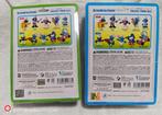 Medicom Toy - Jouet 2x Smurfs: Angry Smurf Purple 737, Angry, Antiek en Kunst