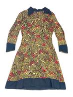 Vintage jurk Maat M, Nieuw, Ophalen of Verzenden