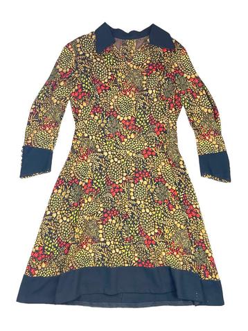 Vintage jurk Maat M