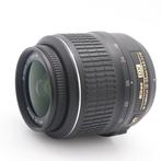 Nikon AF-S 18-55mm F/3.5-5.6G VR DX | Tweedehands, Audio, Tv en Foto, Foto | Lenzen en Objectieven, Verzenden, Zo goed als nieuw