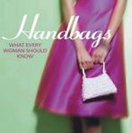 Handbags 9780715324950, Livres, Livres Autre, Stephanie Pedersen, Verzenden